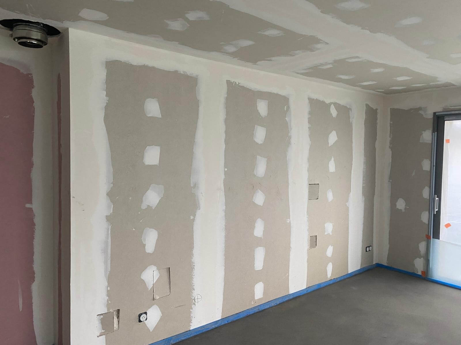 Plâtrerie • Isolations • Enduits à Strasbourg (67000) - Réalisation 8 - plâtrerie • isolations • enduits